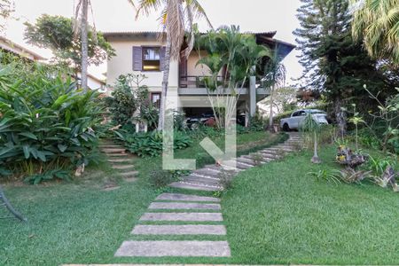 Casa à venda com 640m², 4 quartos e 6 vagasFachada