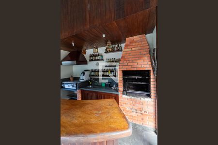 Casa à venda com 640m², 4 quartos e 6 vagasÁrea gourmet