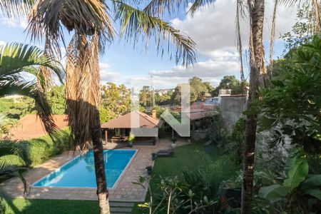 Casa à venda com 640m², 4 quartos e 6 vagasVista da suíte 2 - Master