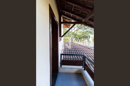 Casa à venda com 640m², 4 quartos e 6 vagasMezanino - Varanda