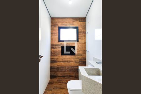 Casa à venda com 195m², 3 quartos e 4 vagas Casa à venda com 195m², 3 quartos e 4 vagasBanheiro da Suite 2