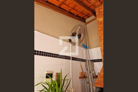 Casa à venda com 250m², 3 quartos e 2 vagas Casa à venda com 250m², 3 quartos e 2 vagasÁrea da Churrasqueira