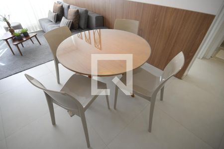 Sala/Cozinha/Serviço de apartamento para alugar com 1 quarto, 40m² em Vila Mariana, São Paulo