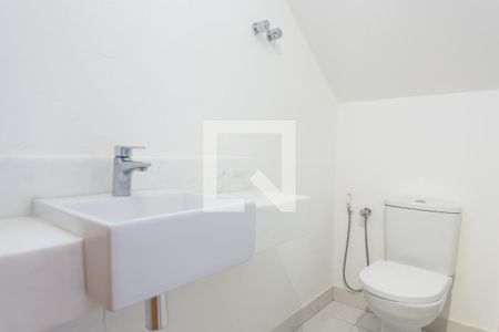 Lavabo de casa de condomínio à venda com 3 quartos, 170m² em Ouro Velho , Nova Lima
