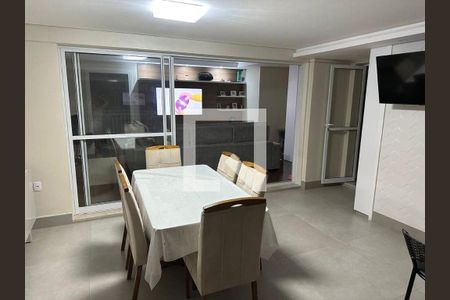 Apartamento para alugar com 3 quartos, 142m² em Vila Leopoldina, São Paulo