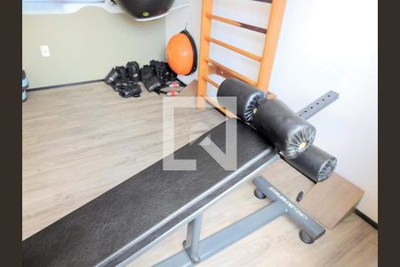 Apartamento à venda com 57m², 2 quartos e 1 vaga