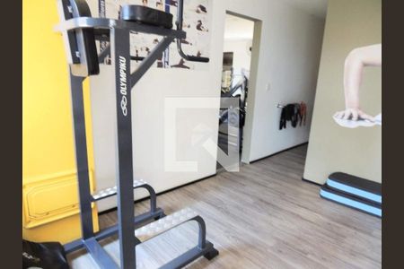 Apartamento à venda com 57m², 2 quartos e 1 vaga