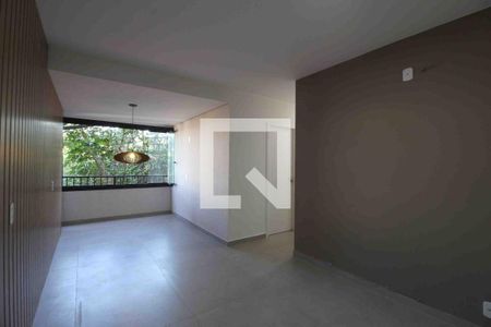 Sala de apartamento para alugar com 3 quartos, 70m² em Jardim America, Sorocaba