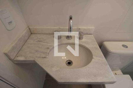 Banheiro da Suíte de apartamento para alugar com 3 quartos, 70m² em Jardim America, Sorocaba