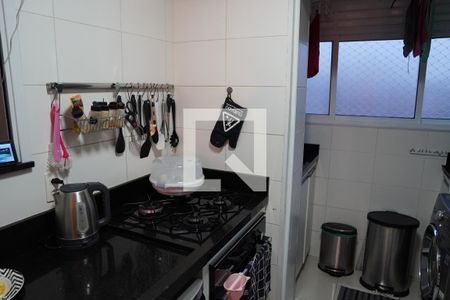 Apartamento à venda com 67m², 3 quartos e 1 vagaCozinha