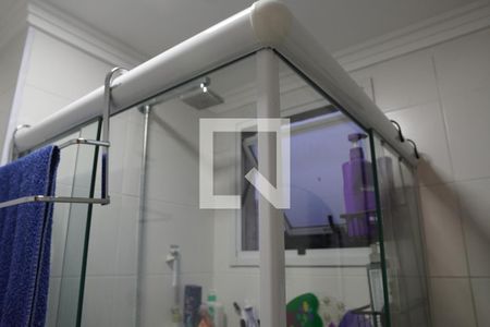 Apartamento à venda com 67m², 3 quartos e 1 vagaBanheiro da Suíte