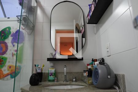 Apartamento à venda com 67m², 3 quartos e 1 vagaBanheiro da Suíte
