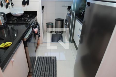 Apartamento à venda com 67m², 3 quartos e 1 vagaCozinha