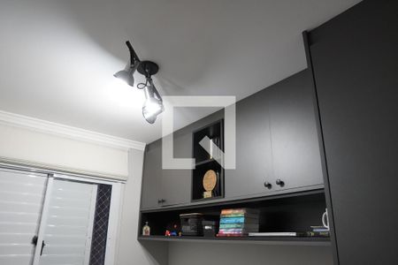 Apartamento à venda com 67m², 3 quartos e 1 vagaQuarto 3