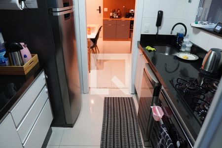 Apartamento à venda com 67m², 3 quartos e 1 vagaCozinha