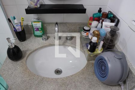 Apartamento à venda com 67m², 3 quartos e 1 vagaBanheiro da Suíte