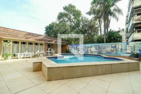 Apartamento à venda com 120m², 3 quartos e 2 vagasÁrea comum - Piscina