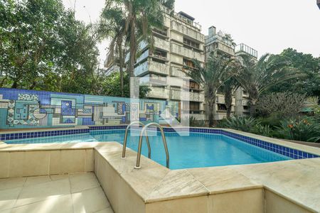 Apartamento à venda com 120m², 3 quartos e 2 vagasÁrea comum - Piscina