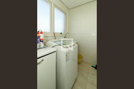 Apartamento à venda com 120m², 3 quartos e 2 vagasÁrea de Serviço