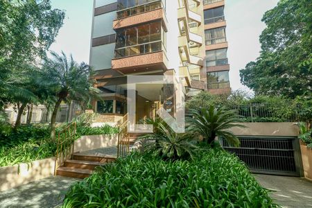 Apartamento à venda com 120m², 3 quartos e 2 vagasFachada