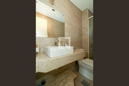 Apartamento à venda com 120m², 3 quartos e 2 vagasBanheiro