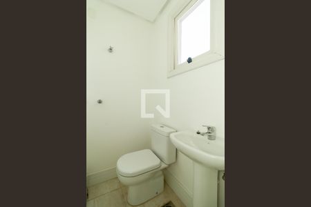 Apartamento à venda com 120m², 3 quartos e 2 vagasLavabo