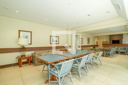 Apartamento à venda com 120m², 3 quartos e 2 vagasÁrea comum - Salão de festas