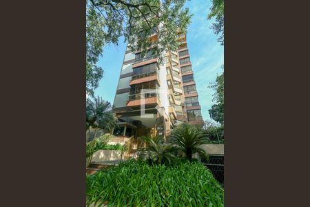 Apartamento à venda com 120m², 3 quartos e 2 vagasFachada