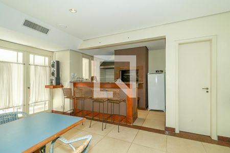Apartamento à venda com 120m², 3 quartos e 2 vagasÁrea comum - Salão de festas