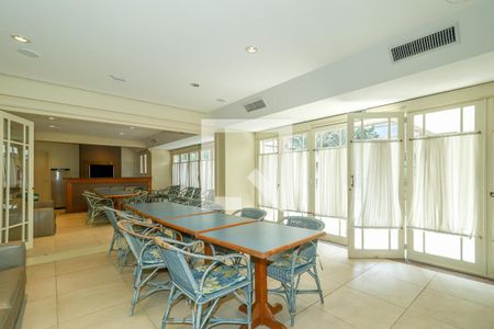 Apartamento à venda com 120m², 3 quartos e 2 vagasÁrea comum - Salão de festas