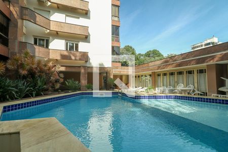 Apartamento à venda com 120m², 3 quartos e 2 vagasÁrea comum - Piscina