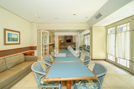 Apartamento à venda com 120m², 3 quartos e 2 vagasÁrea comum - Salão de festas