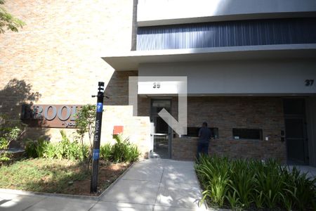 Apartamento à venda com 69m², 2 quartos e 1 vagaFachada