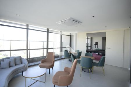 Apartamento à venda com 69m², 2 quartos e 1 vagaÁrea comum - Salão Gourmet