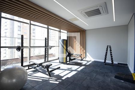 Apartamento à venda com 69m², 2 quartos e 1 vagaAcademia