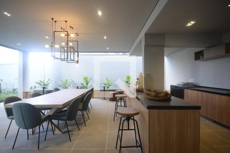 Apartamento à venda com 69m², 2 quartos e 1 vagaChurrasqueira