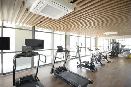 Apartamento à venda com 69m², 2 quartos e 1 vagaAcademia