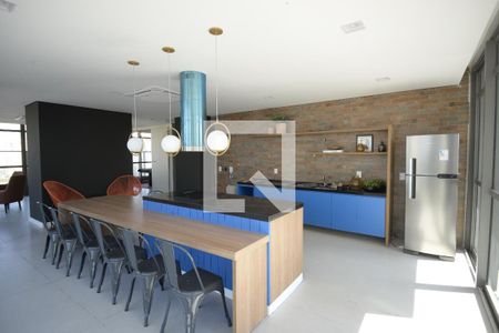 Apartamento à venda com 69m², 2 quartos e 1 vagaÁrea comum - Salão Gourmet