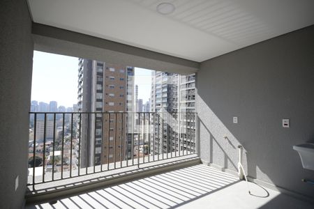 Apartamento à venda com 69m², 2 quartos e 1 vagaVaranda