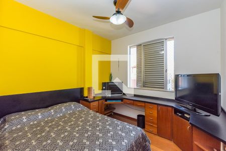 Apartamento à venda com 216m², 4 quartos e 2 vagas Apartamento à venda com 216m², 4 quartos e 2 vagasQuarto 3