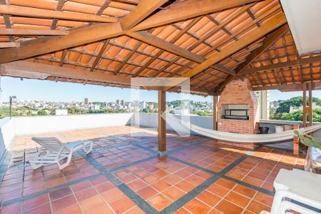 Apartamento à venda com 216m², 4 quartos e 2 vagas Apartamento à venda com 216m², 4 quartos e 2 vagasVaranda Piso superior