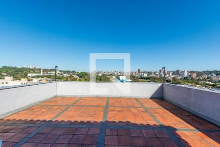 Apartamento à venda com 216m², 4 quartos e 2 vagas Apartamento à venda com 216m², 4 quartos e 2 vagasVaranda Piso superior