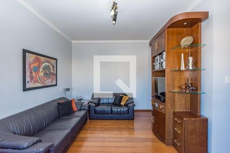 Apartamento à venda com 216m², 4 quartos e 2 vagas Apartamento à venda com 216m², 4 quartos e 2 vagasPiso superior Sala 2