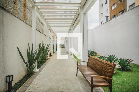 Apartamento à venda com 37m², 2 quartos e sem vagaÁrea comum