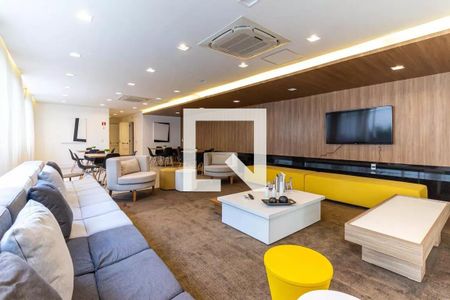 Apartamento à venda com 37m², 2 quartos e sem vagaÁrea comum