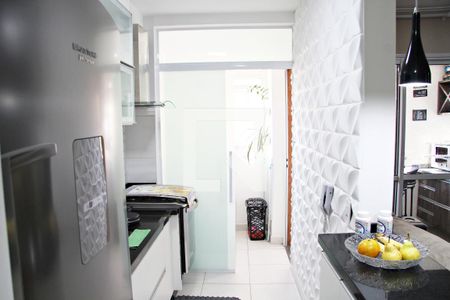 Apartamento à venda com 54m², 2 quartos e 1 vagaCozinha / Area de Serviço 