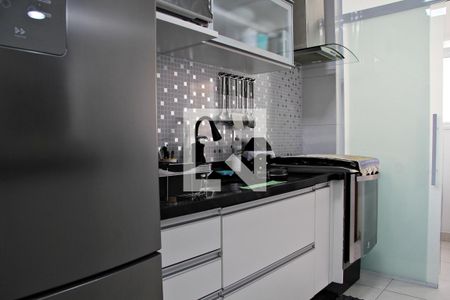 Apartamento à venda com 54m², 2 quartos e 1 vagaCozinha 