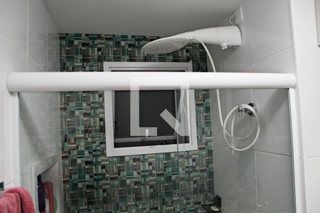 Apartamento à venda com 54m², 2 quartos e 1 vagaBanheiro social 