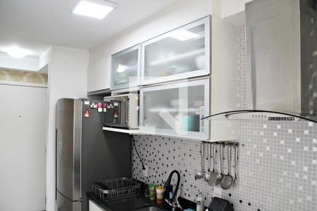 Apartamento à venda com 54m², 2 quartos e 1 vagaCozinha 