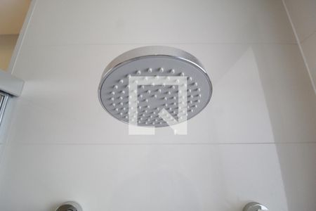 Banheiro da Suíte 1 de apartamento para alugar com 3 quartos, 135m² em Jardim Karaíba, Uberlândia